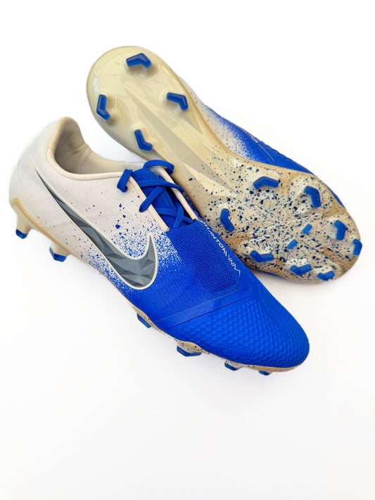 Nike Phantom Venom Elite FG 'Euphoria' Blue/White