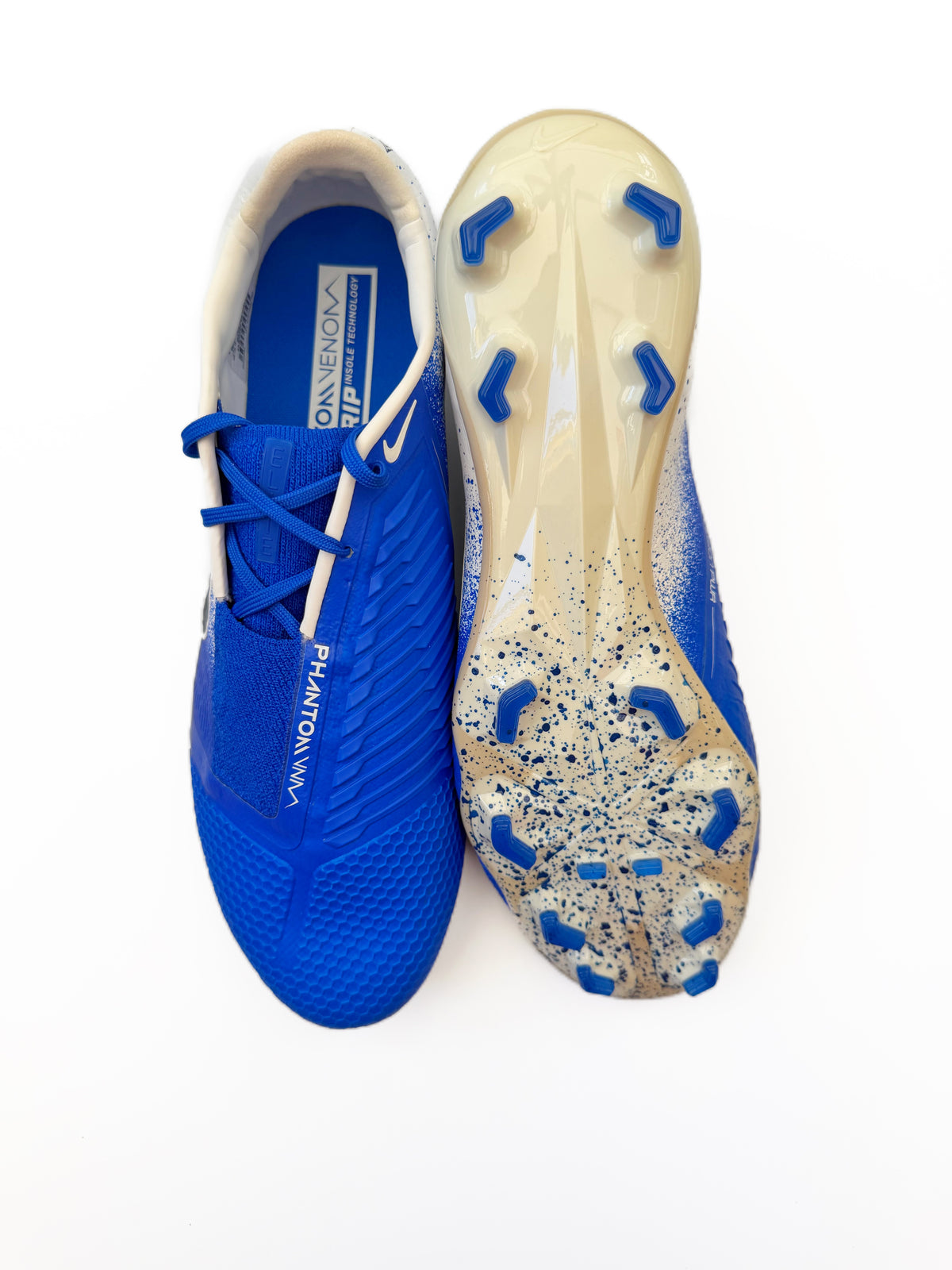 Nike Phantom Venom Elite FG 'Euphoria' Blue/White