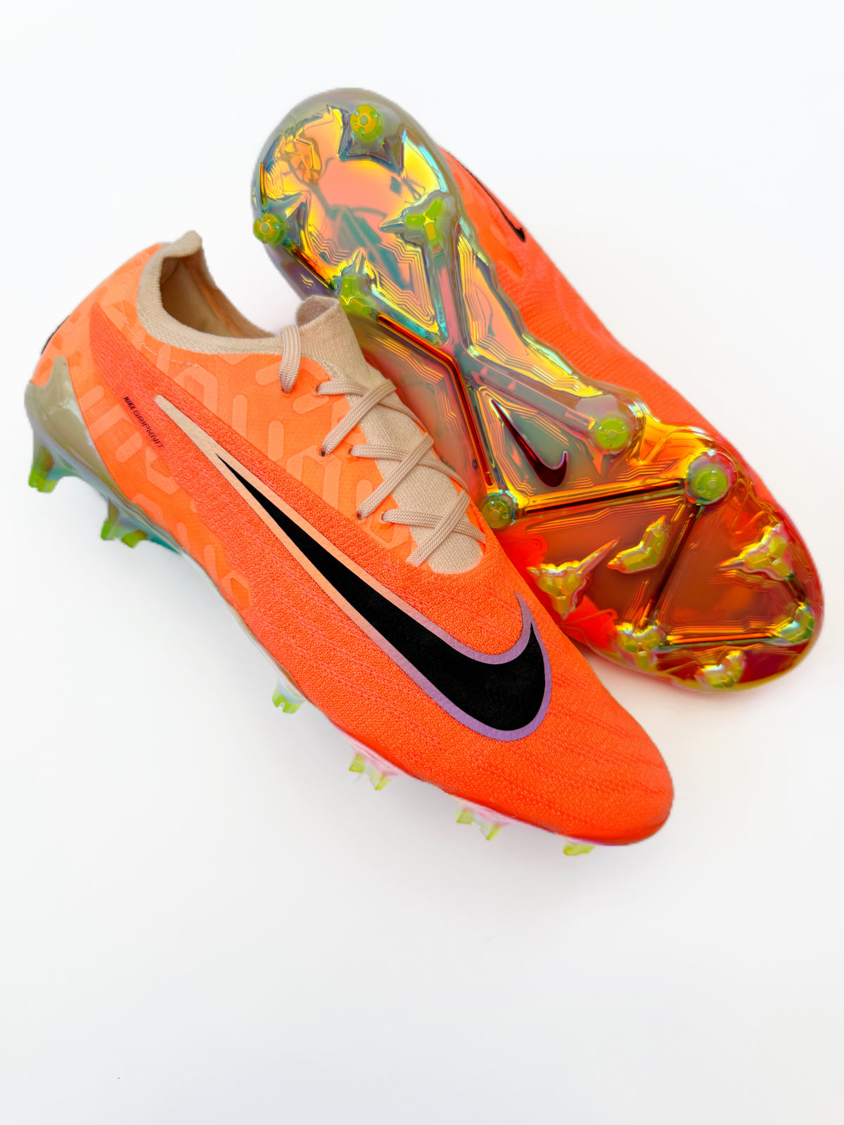 Nike Phantom GX Elite NU FG Guava Ice/Black/Total Orange