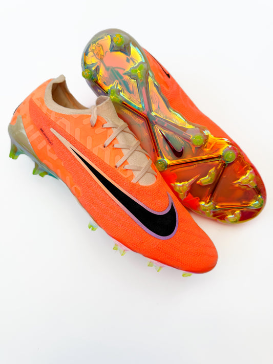 Nike Phantom GX Elite NU FG Guava Ice/Black/Total Orange