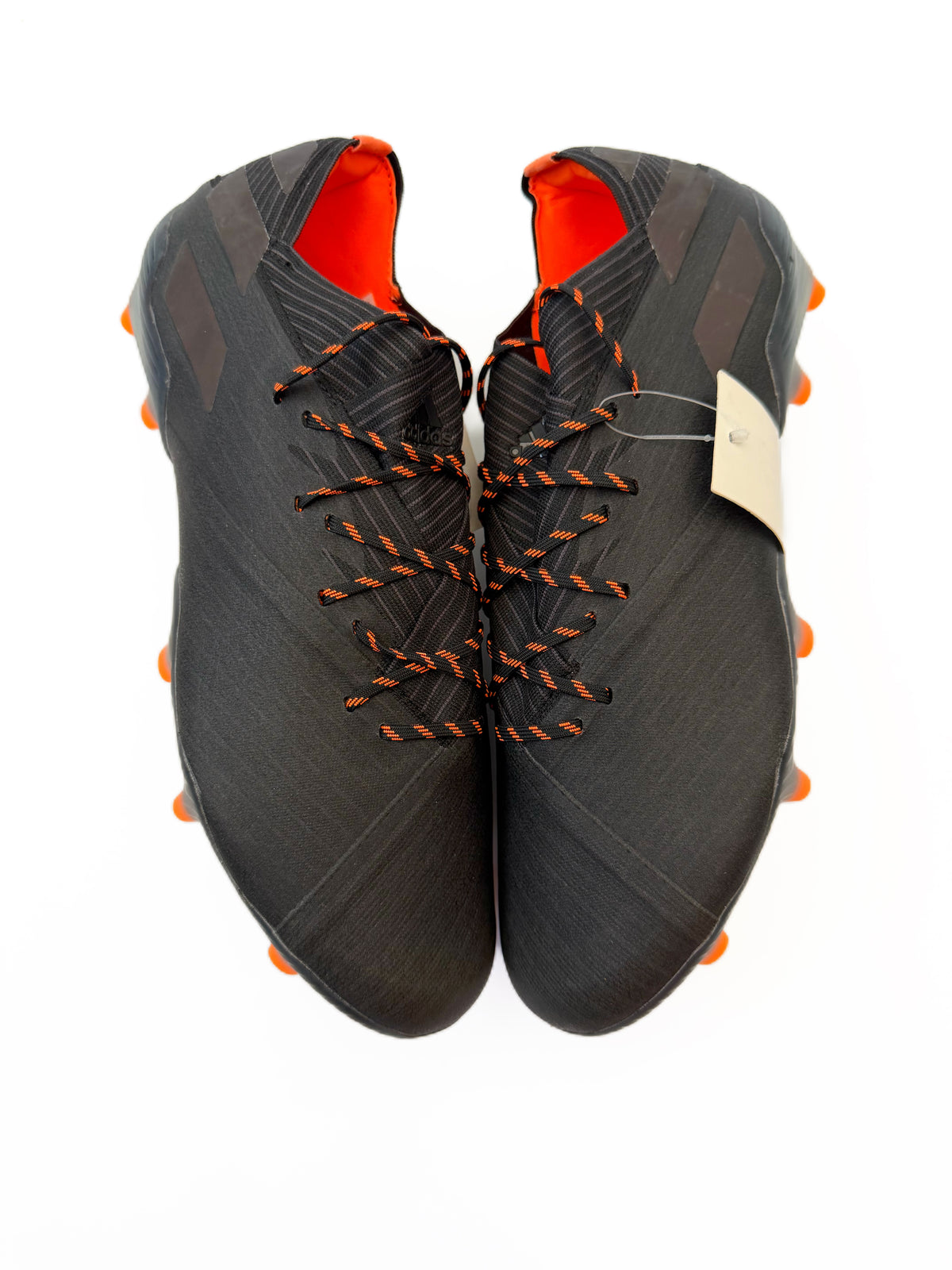 Adidas Nemeziz 19.1 FG Black/Orange
