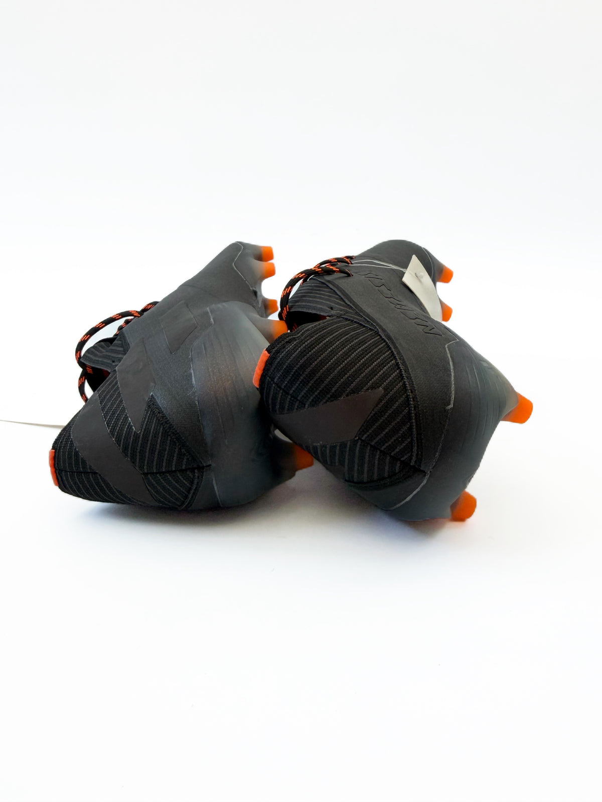 Adidas Nemeziz 19.1 FG Black/Orange