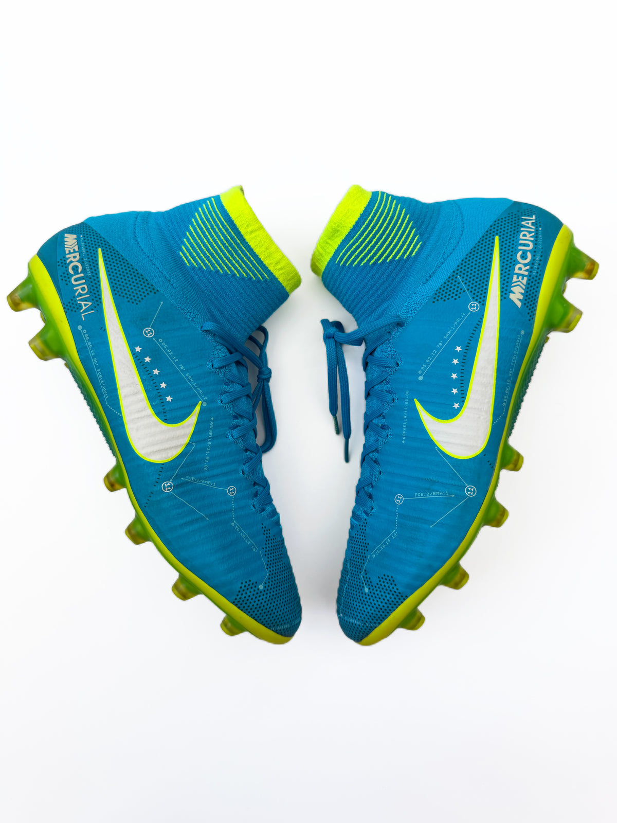 Nike Mercurial Superfly V AG-Pro ELITE 'NJR Written in the Stars