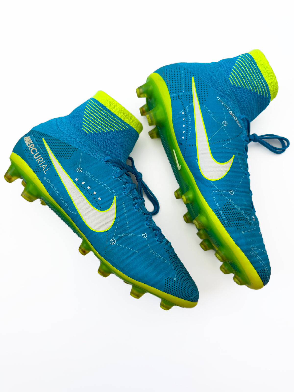 Nike Mercurial Superfly V AG-Pro ELITE 'NJR Written in the Stars