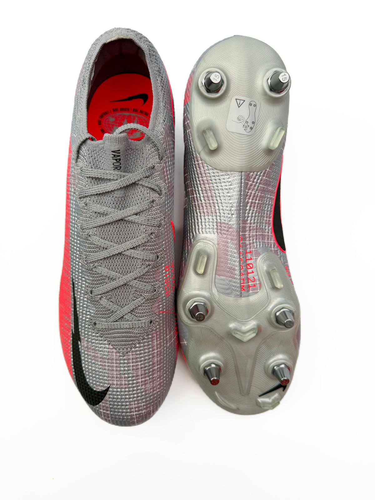 Nike Mercurial Vapor 13 SG-PRO Elite 'Neighbourhood - Metallic Bomber