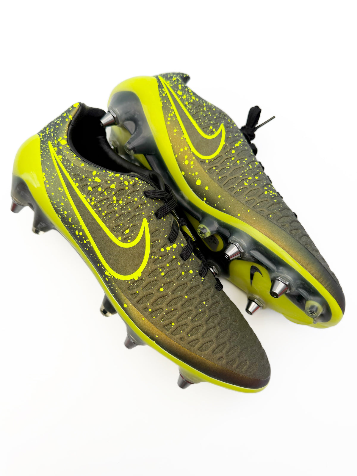 Nike Magista Opus 1 SG ELITE 'Dark Citron/Volt/Black'