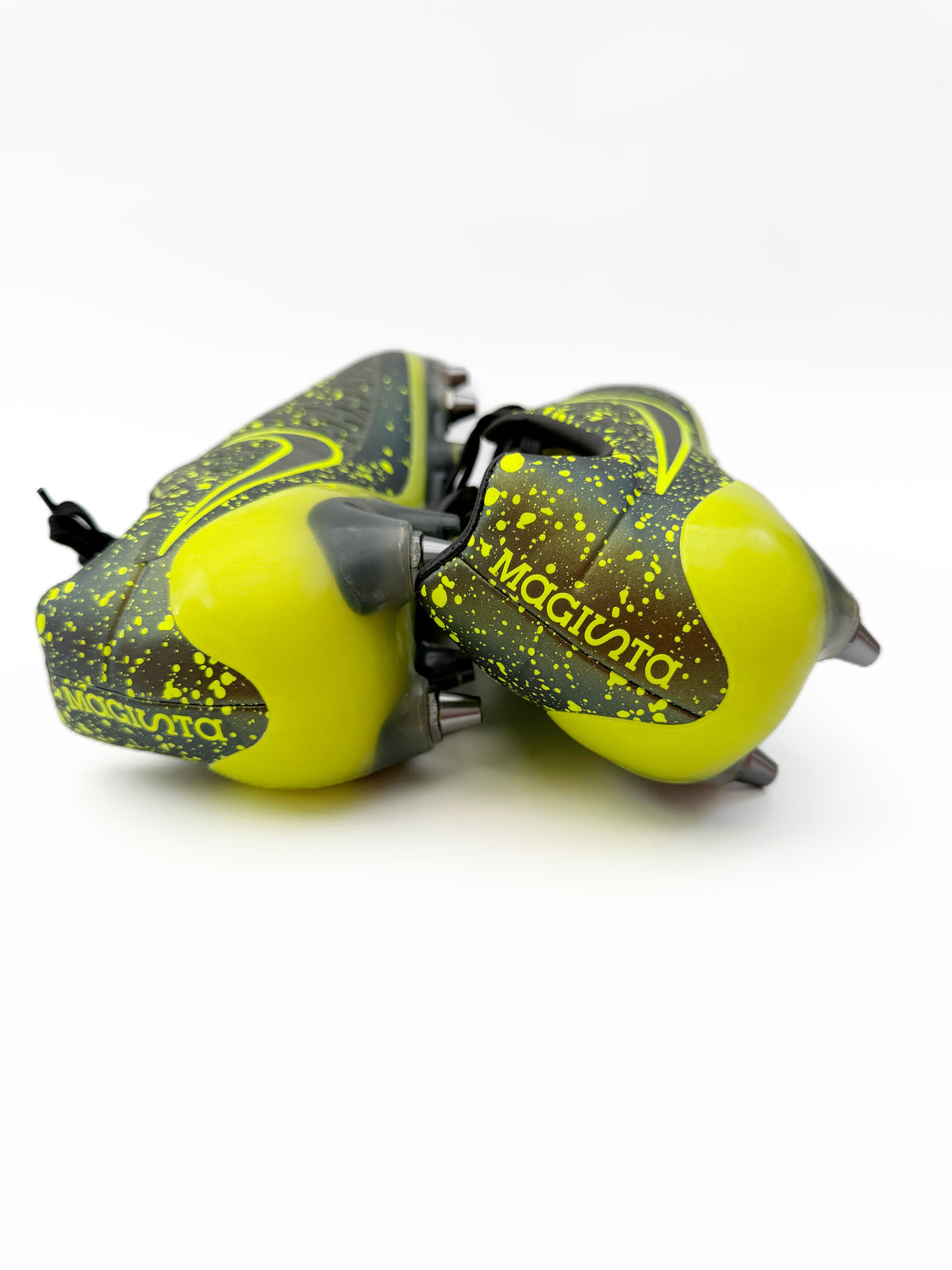 Nike Magista Opus 1 SG ELITE 'Dark Citron/Volt/Black'