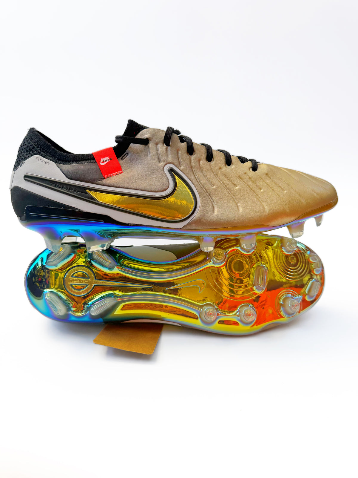 Nike Tiempo 10 Elite FG 'Golden Touch' Limited Edition