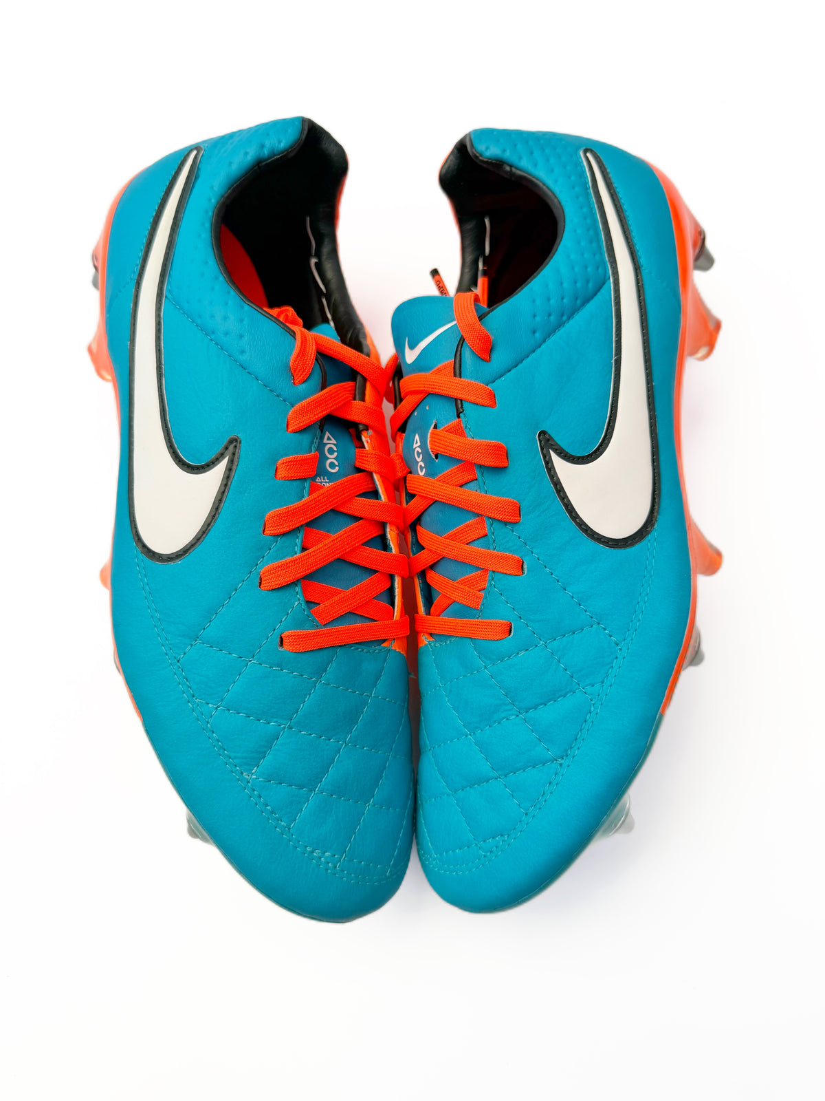 Nike Tiempo Legend 5 SG - Neo Turquoise / White / Hyper Crimson / Black