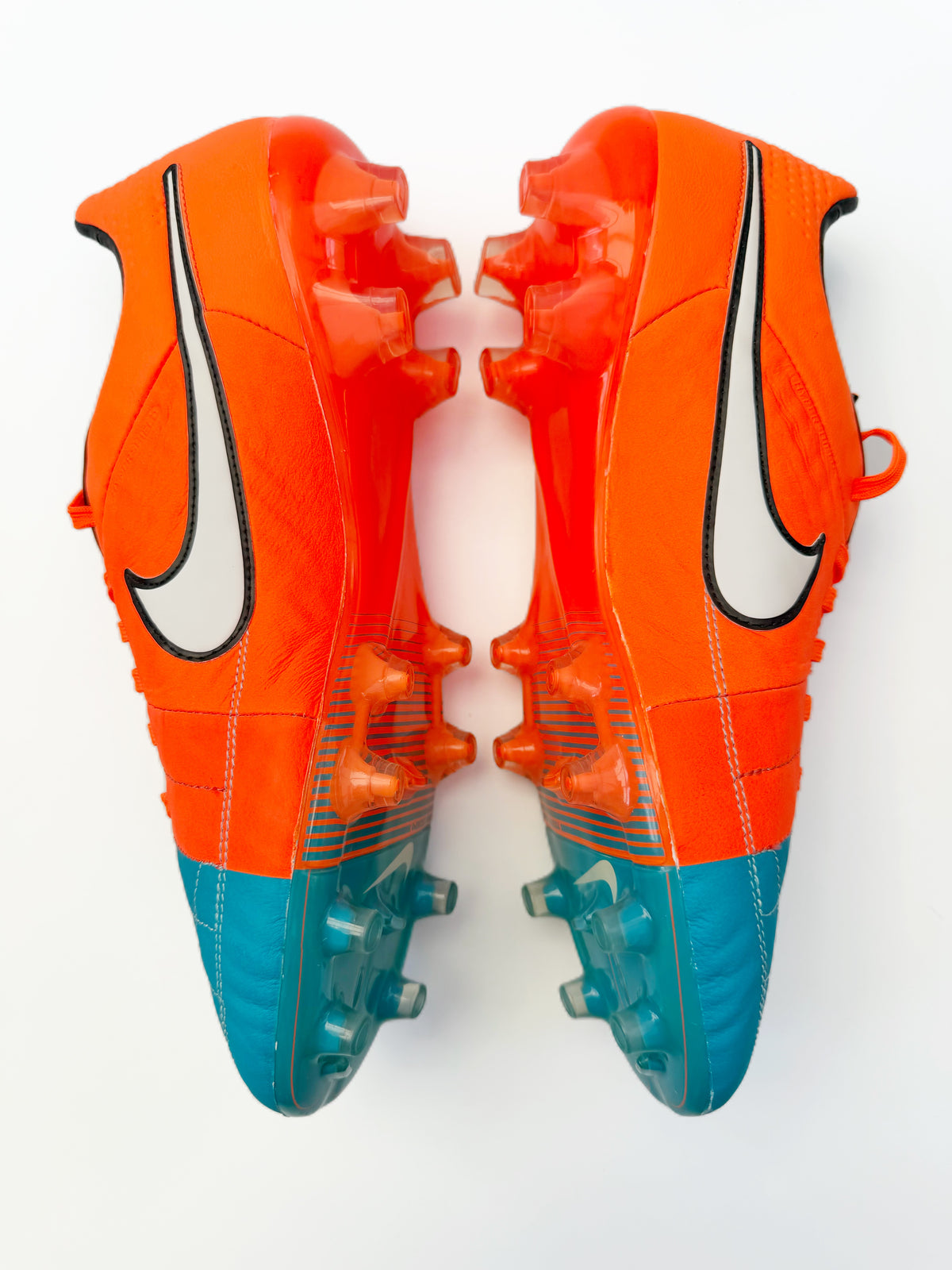 Nike Tiempo Legend 5 FG - Neo Turquoise / White / Hyper Crimson / Black