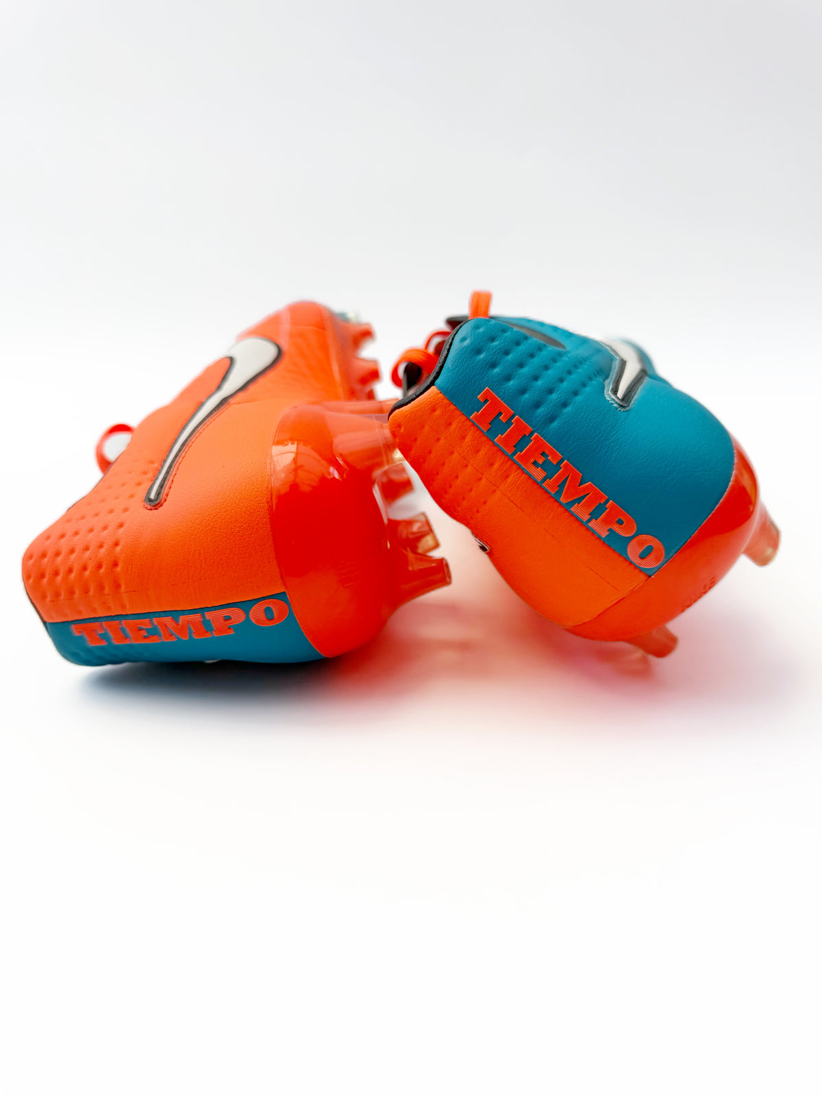 Nike Tiempo Legend 5 FG - Neo Turquoise / White / Hyper Crimson / Black