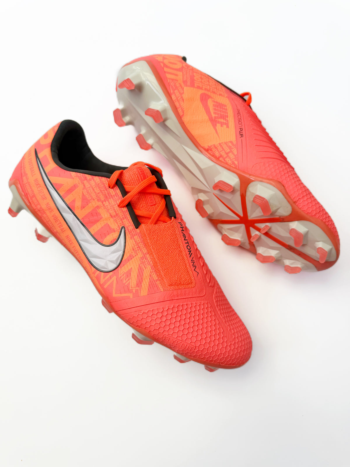 Nike Phantom Venom Elite FG 'Bright Mango'