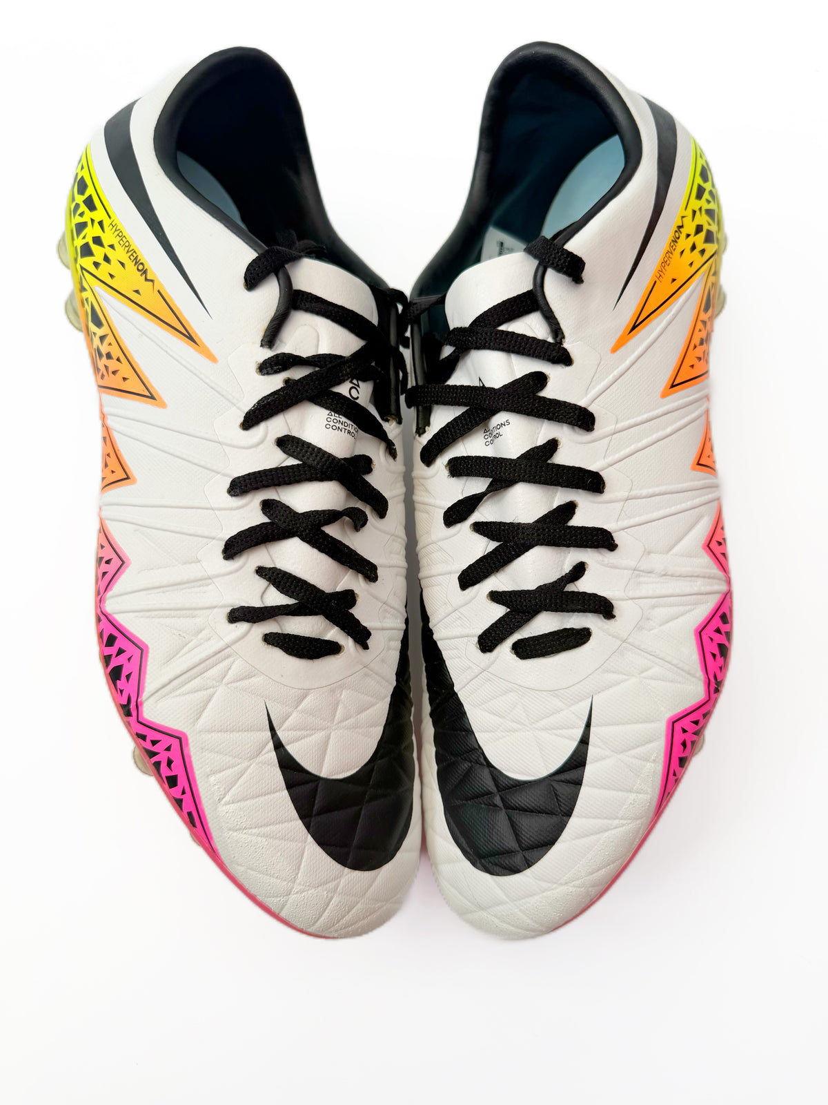Nike Hypervenom Phinish AG-PRO ELITE 'White/Black/Total Orange'