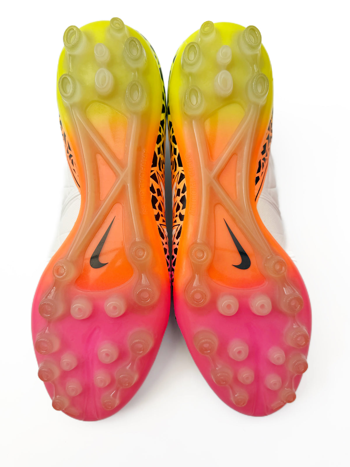 Nike Hypervenom Phinish AG-PRO ELITE 'White/Black/Total Orange'