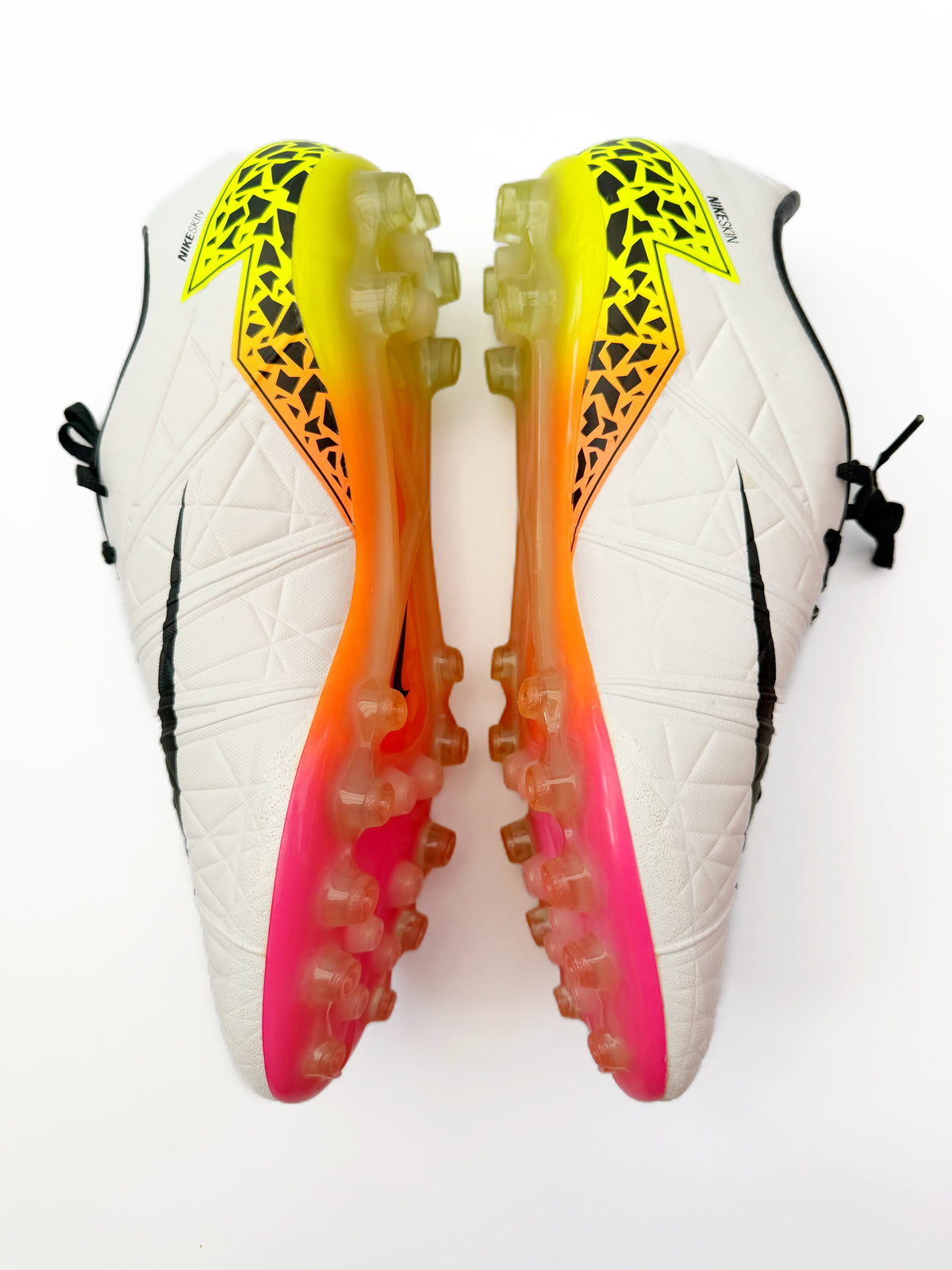 Nike Hypervenom Phinish AG-PRO ELITE 'White/Black/Total Orange'