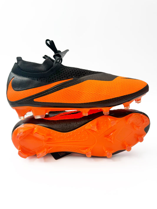 Nike Phantom Vision FG Elite "Future DNA - Black/Bright Citrus LIMITED EDITION"