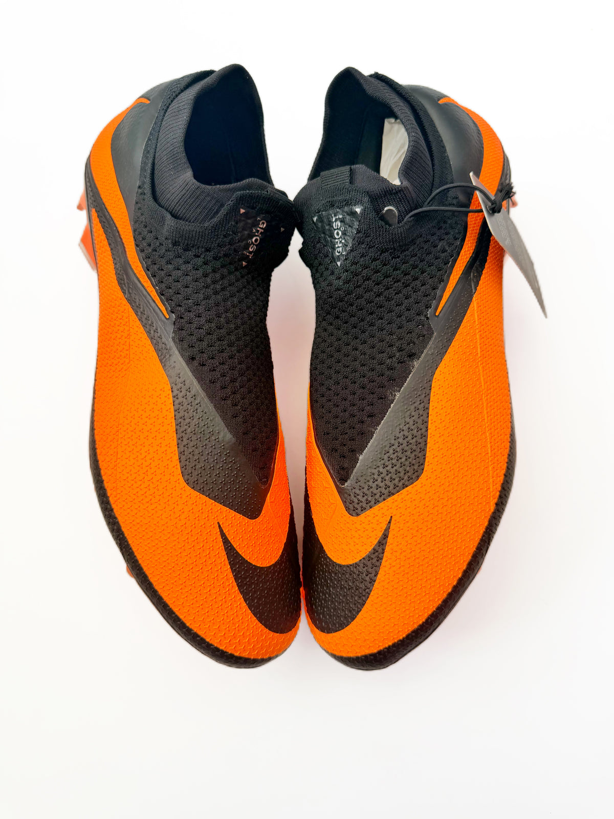 Nike Phantom Vision FG Elite "Future DNA - Black/Bright Citrus LIMITED EDITION"