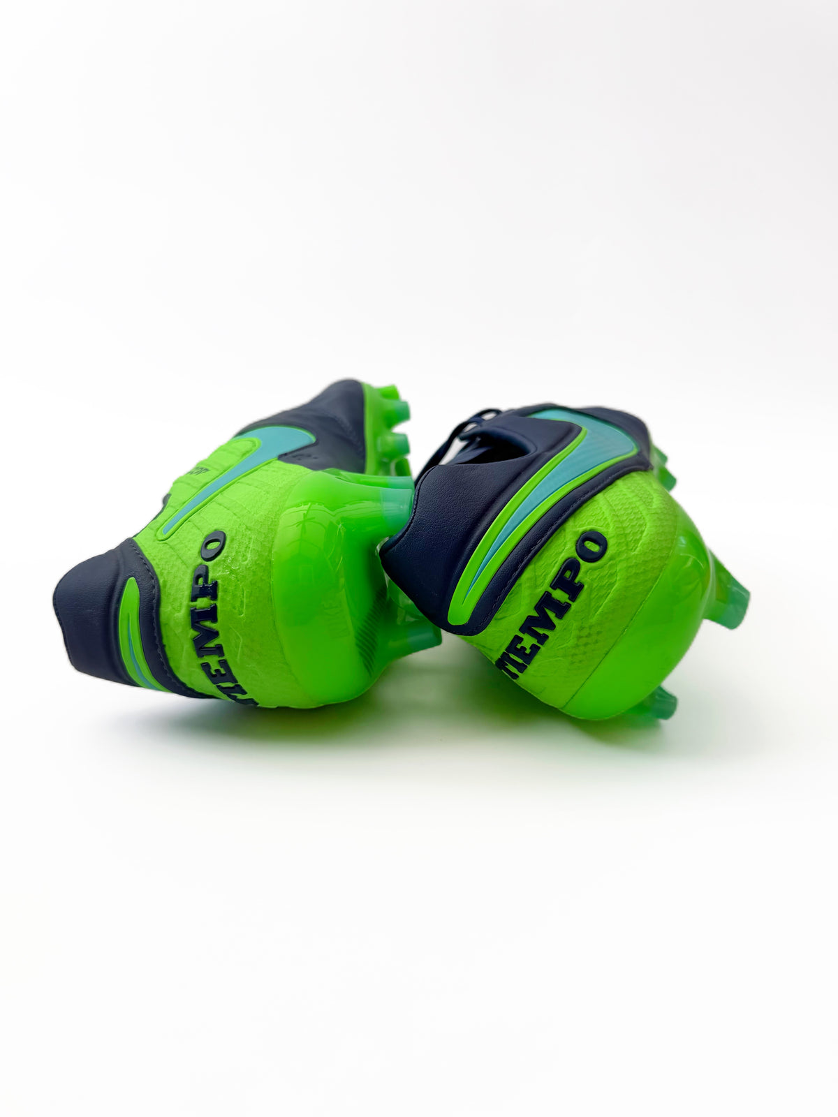 Nike Tiempo Legend 6 FG Elite "Floodlights Pack - Coastal Blue/Polarized Blue/Rage Green"