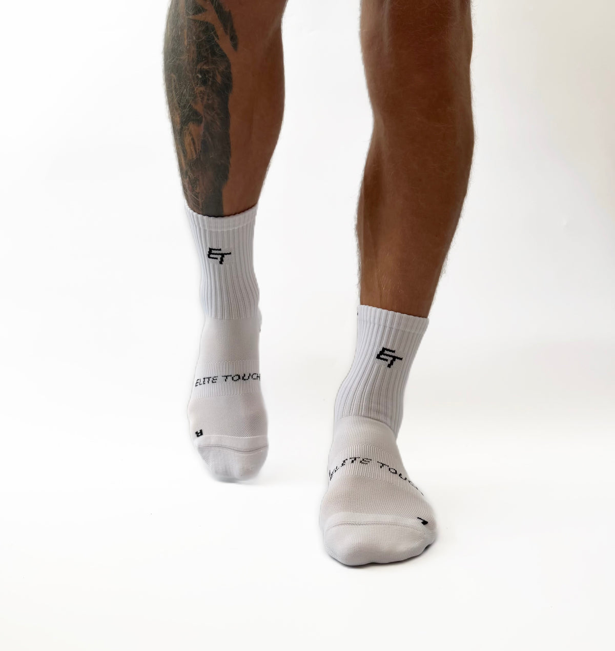 Elite Touch 2.0 Grip Socks