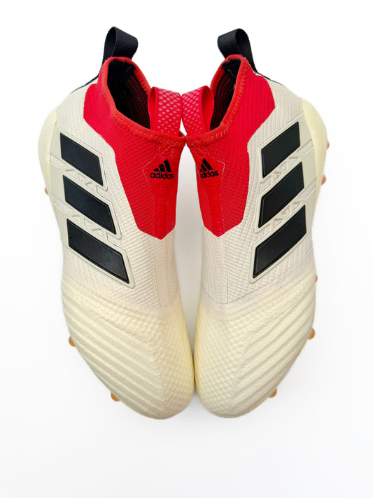 Adidas Ace 17+ Purecontrol FG ELITE 'Champagne - Off White/Core Black/Red