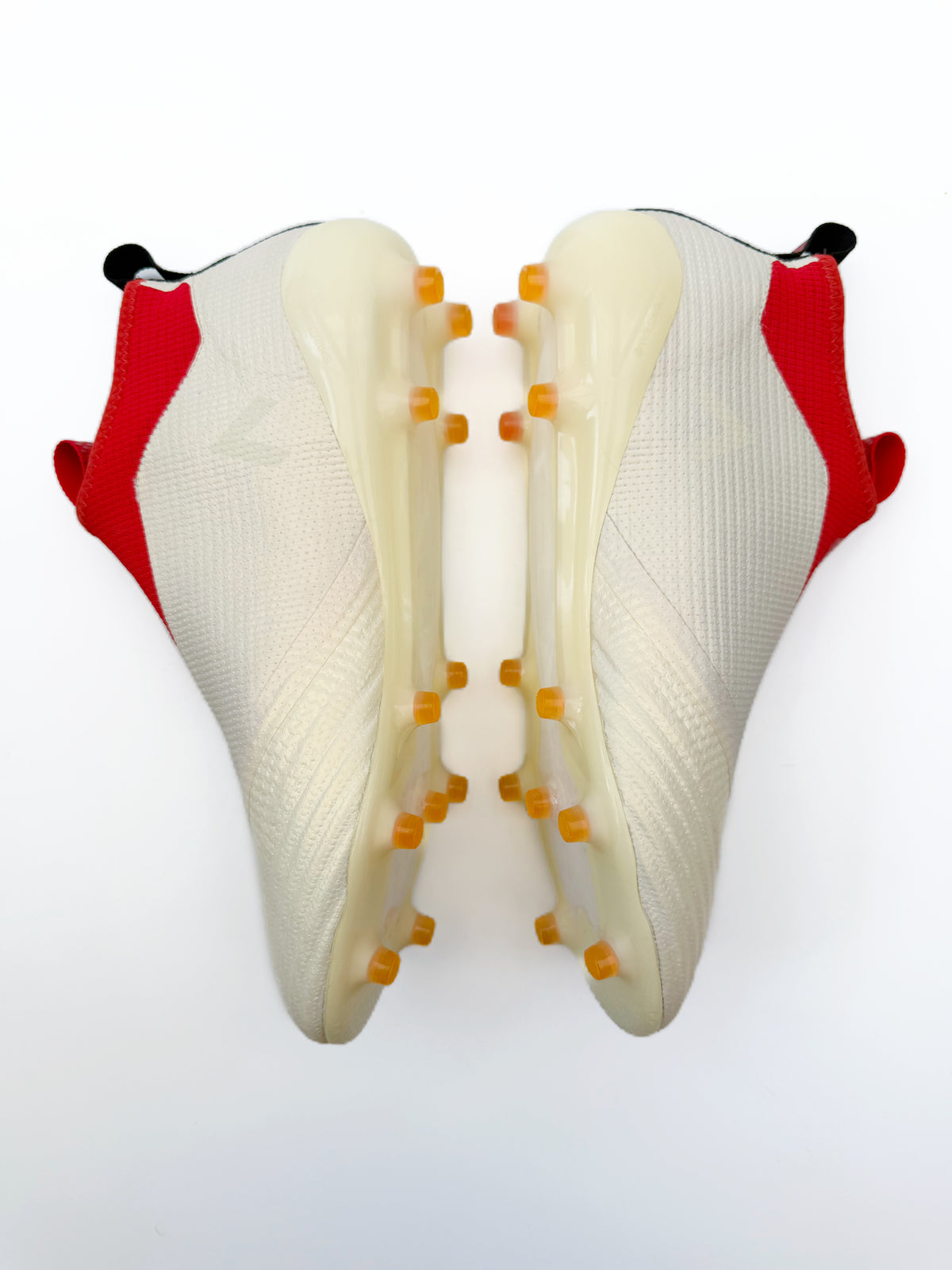 Adidas Ace 17+ Purecontrol FG ELITE 'Champagne - Off White/Core Black/Red