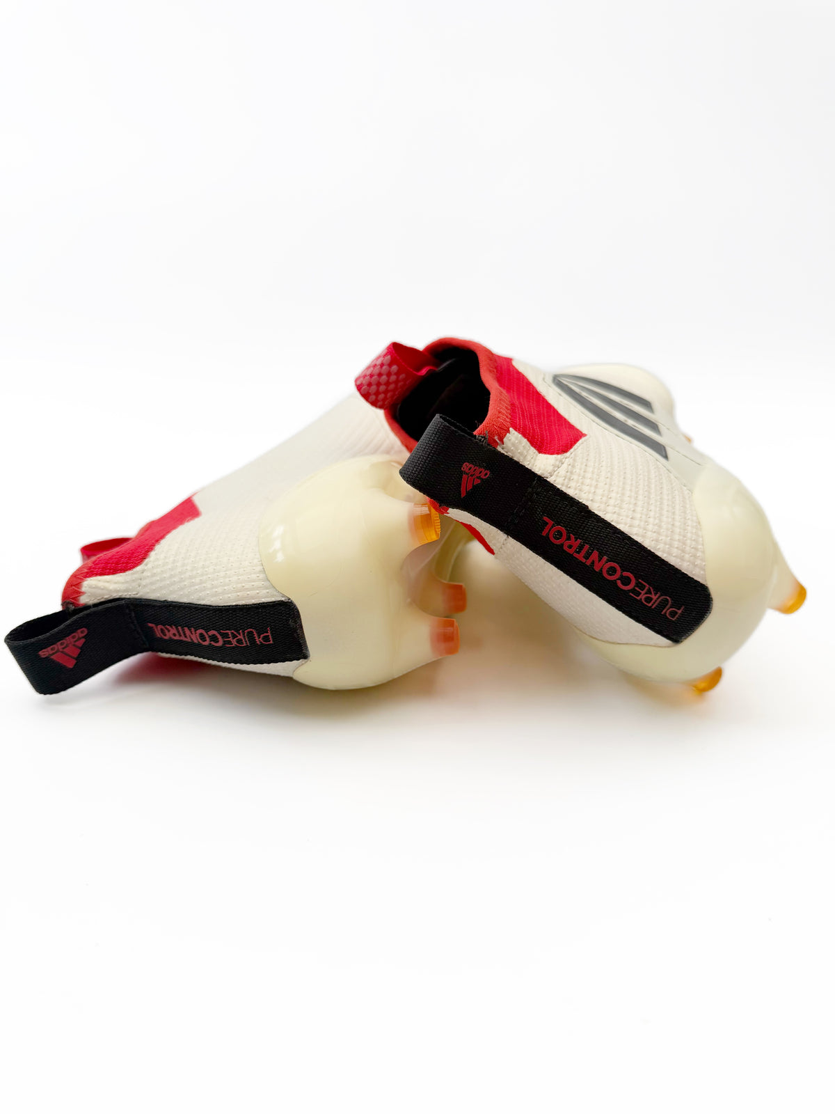 Adidas Ace 17+ Purecontrol FG ELITE 'Champagne - Off White/Core Black/Red