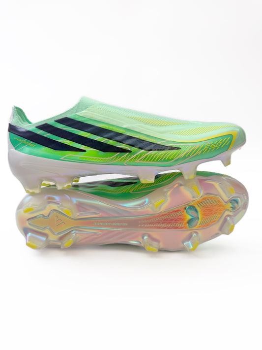 Adidas F50 Hyperfast Elite Laceless 'Final Rush' Pulse Mint