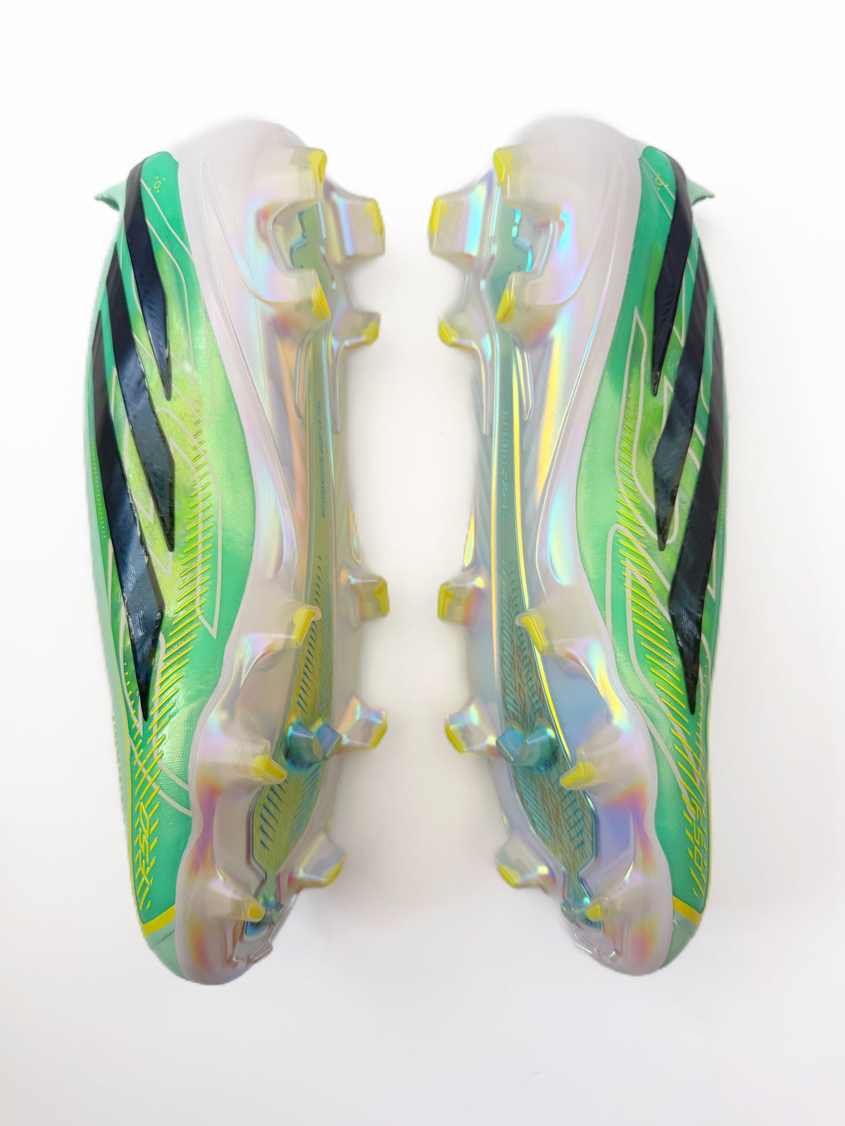 Adidas F50 Hyperfast Elite Laceless 'Final Rush' Pulse Mint