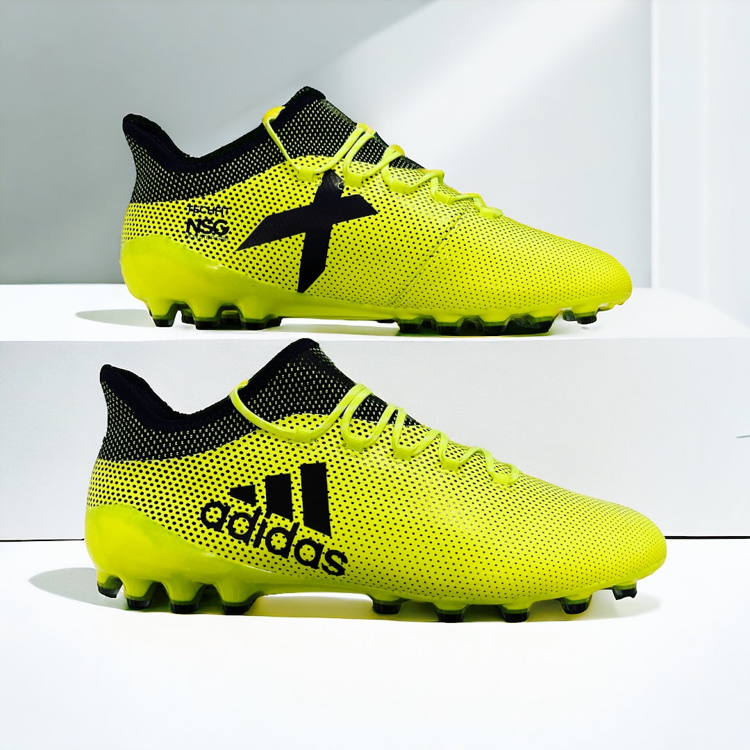 adidas X 17.1 AG - Solar Yellow/Black