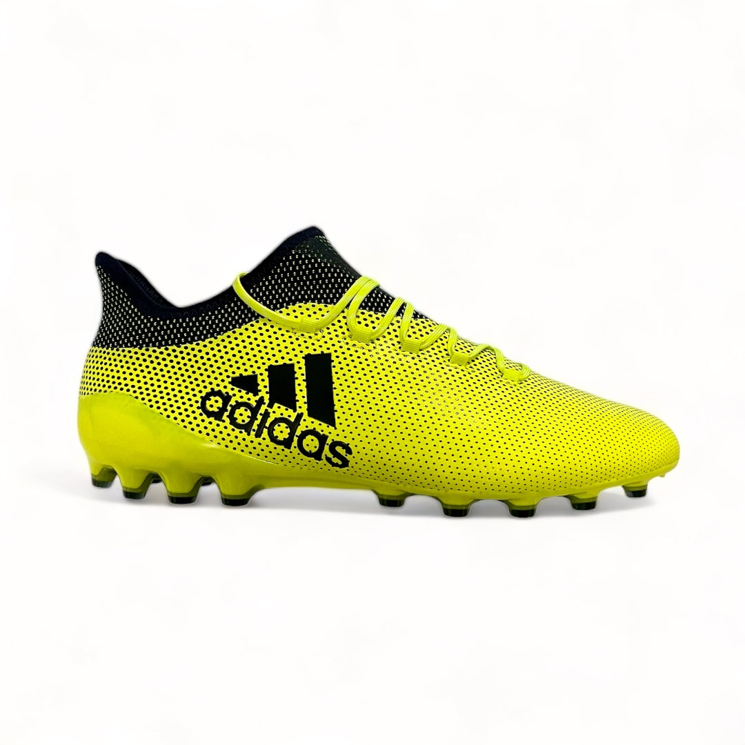 adidas X 17.1 AG - Solar Yellow/Black