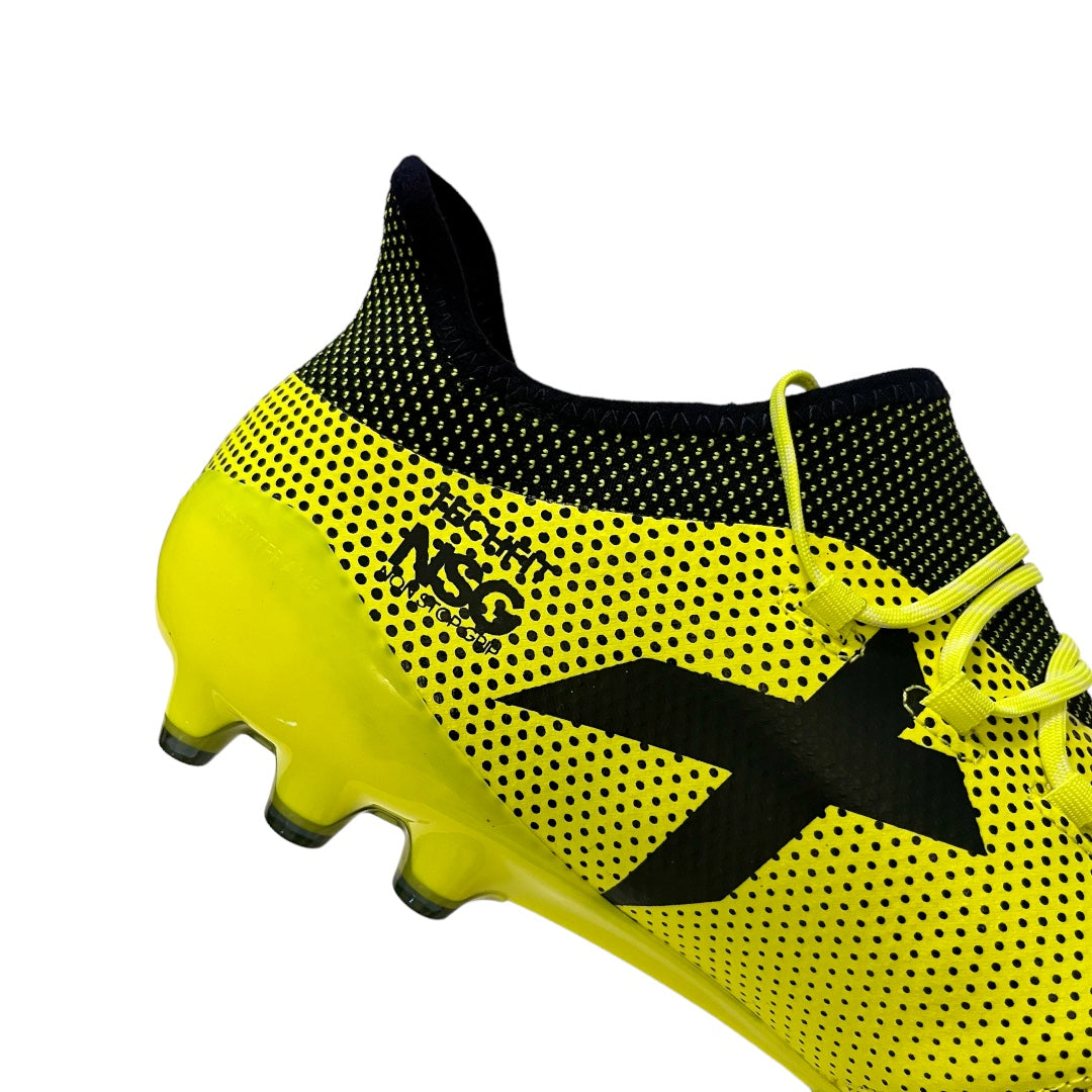 adidas X 17.1 AG - Solar Yellow/Black