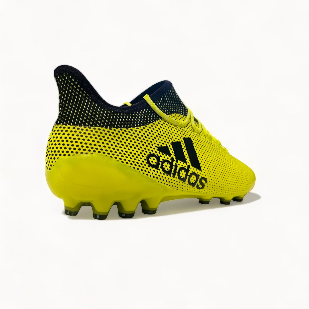 adidas X 17.1 AG - Solar Yellow/Black