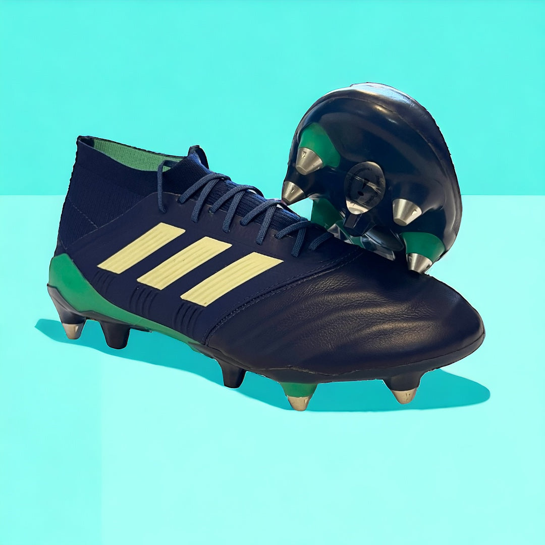 Adidas predator 18.1 outlet leather sg