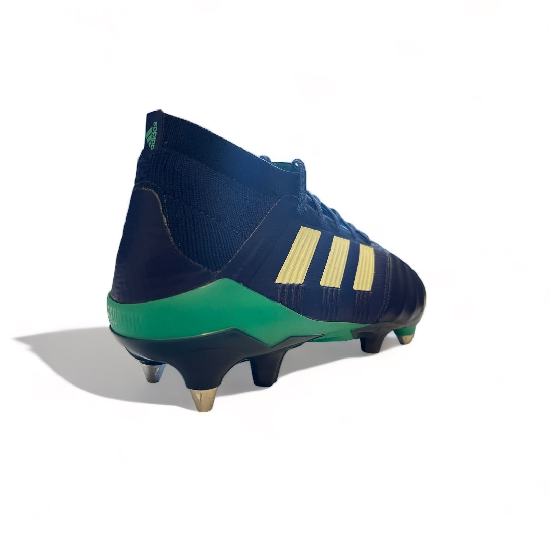 Adidas predator on sale 18.1 sg blue