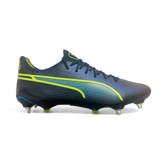 PUMA KING ULTIMATE MxSG - Persian Blue-Pro Green-Ultra Blue