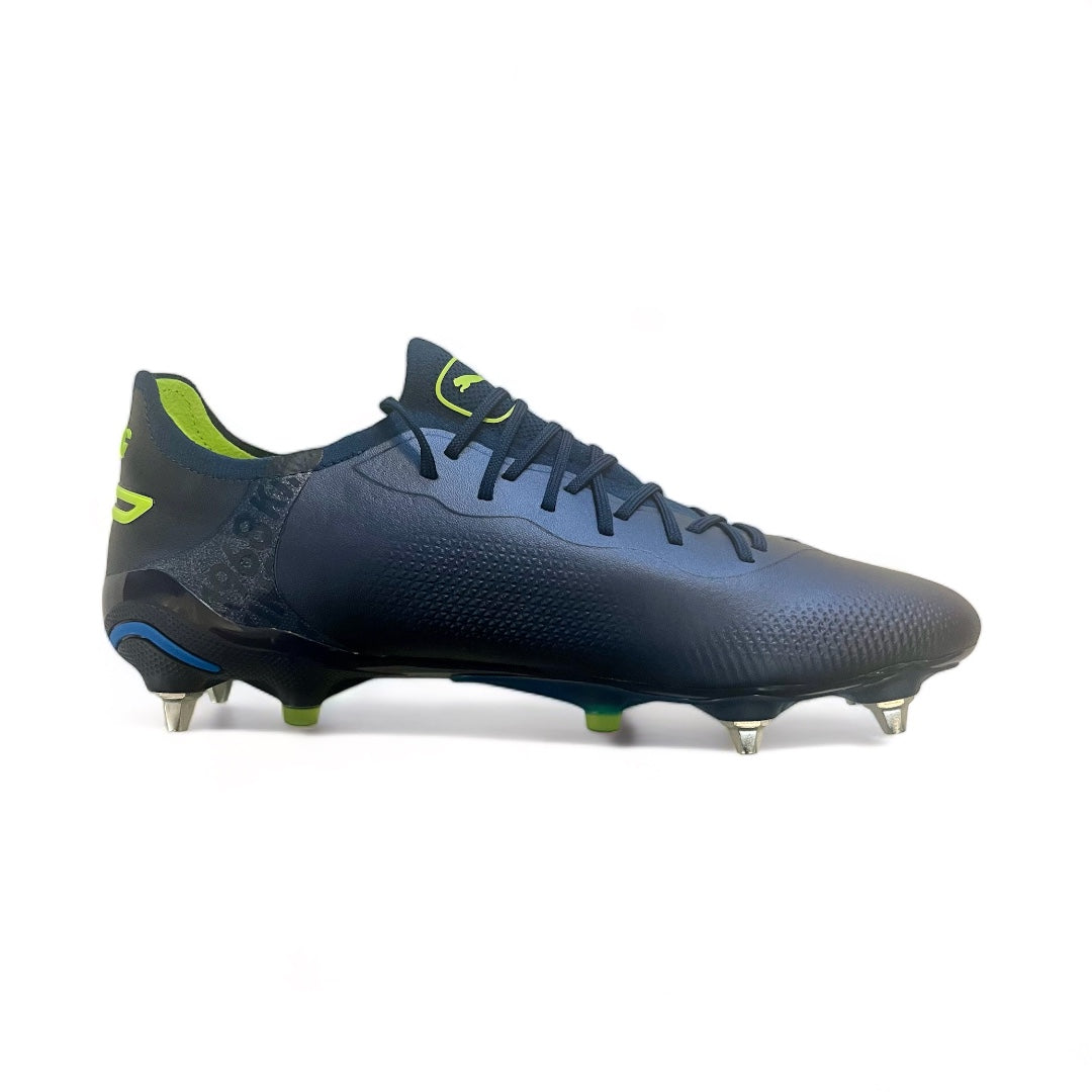 PUMA KING ULTIMATE MxSG - Persian Blue-Pro Green-Ultra Blue