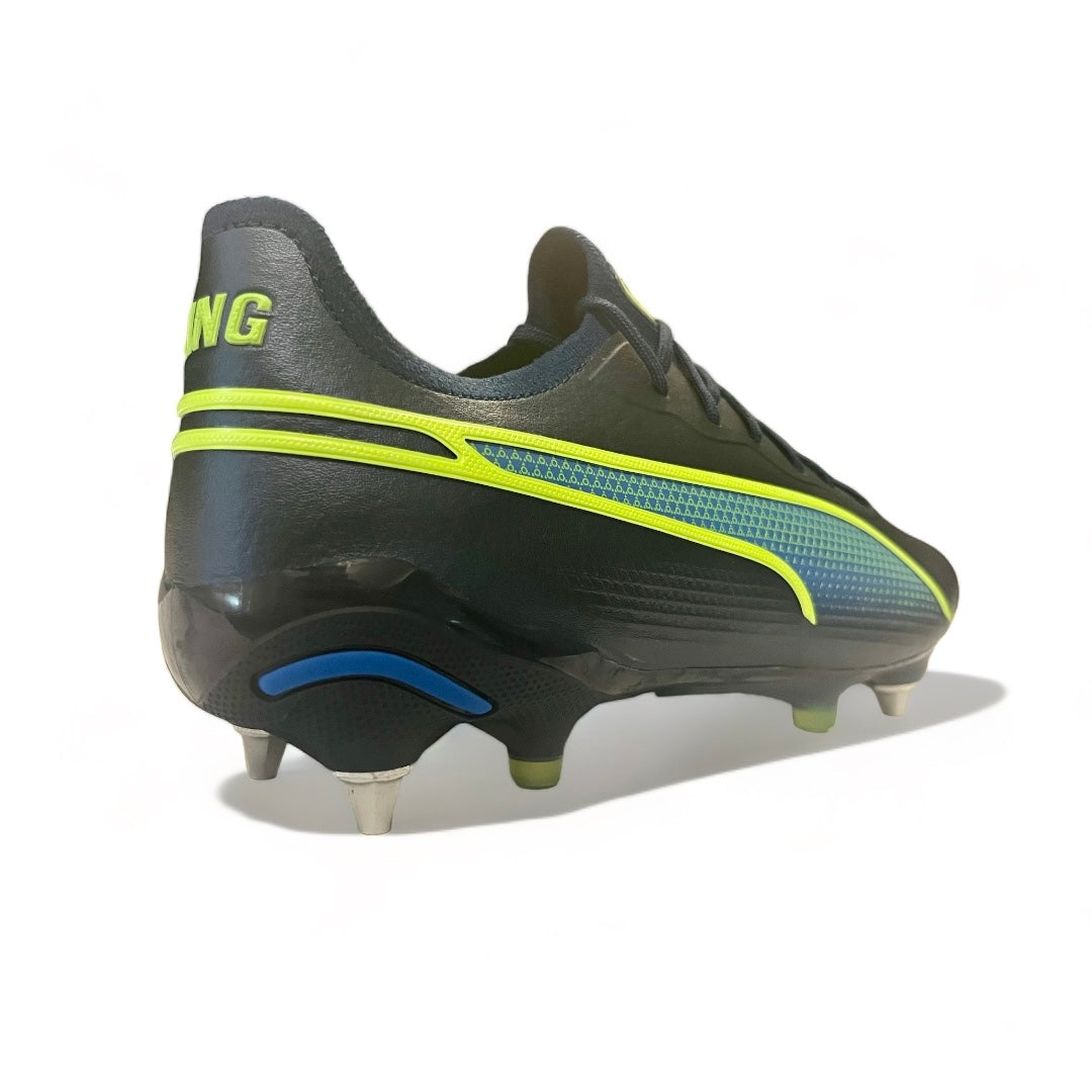 PUMA KING ULTIMATE MxSG - Persian Blue-Pro Green-Ultra Blue