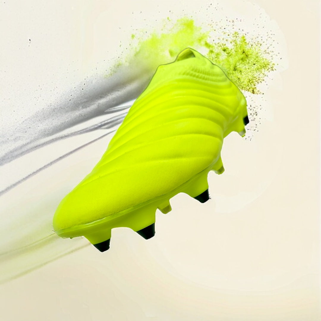 adidas Copa 19 + FG - Solar Yellow/Black