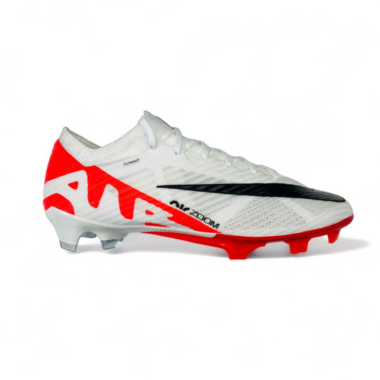 Nike Air Zoom Mercurial Vapor 15 XV Elite FG Bright Crimson/White/Black