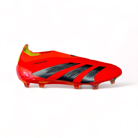 adidas Predator Elite LL FG SE Solar Red / Core Black / Team Solar Yellow 2