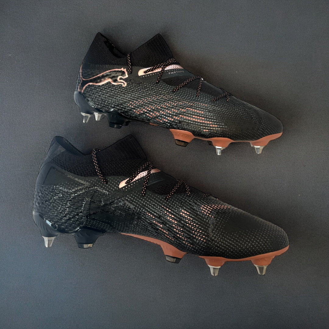 PUMA FUTURE 7 ULTIMATE MxSG - PUMA Black-Copper Rose