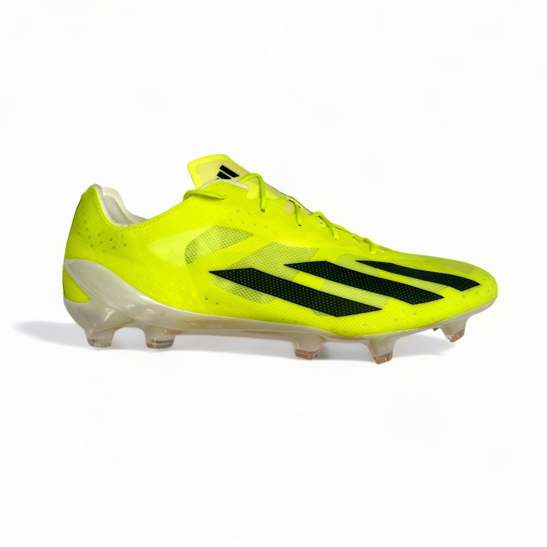 Adidas X Crazyfast+ FG Team Solar Yellow 2 / Core Black / Cloud White