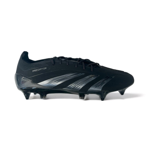 adidas Predator Elite SG Core Black/Black/Carbon