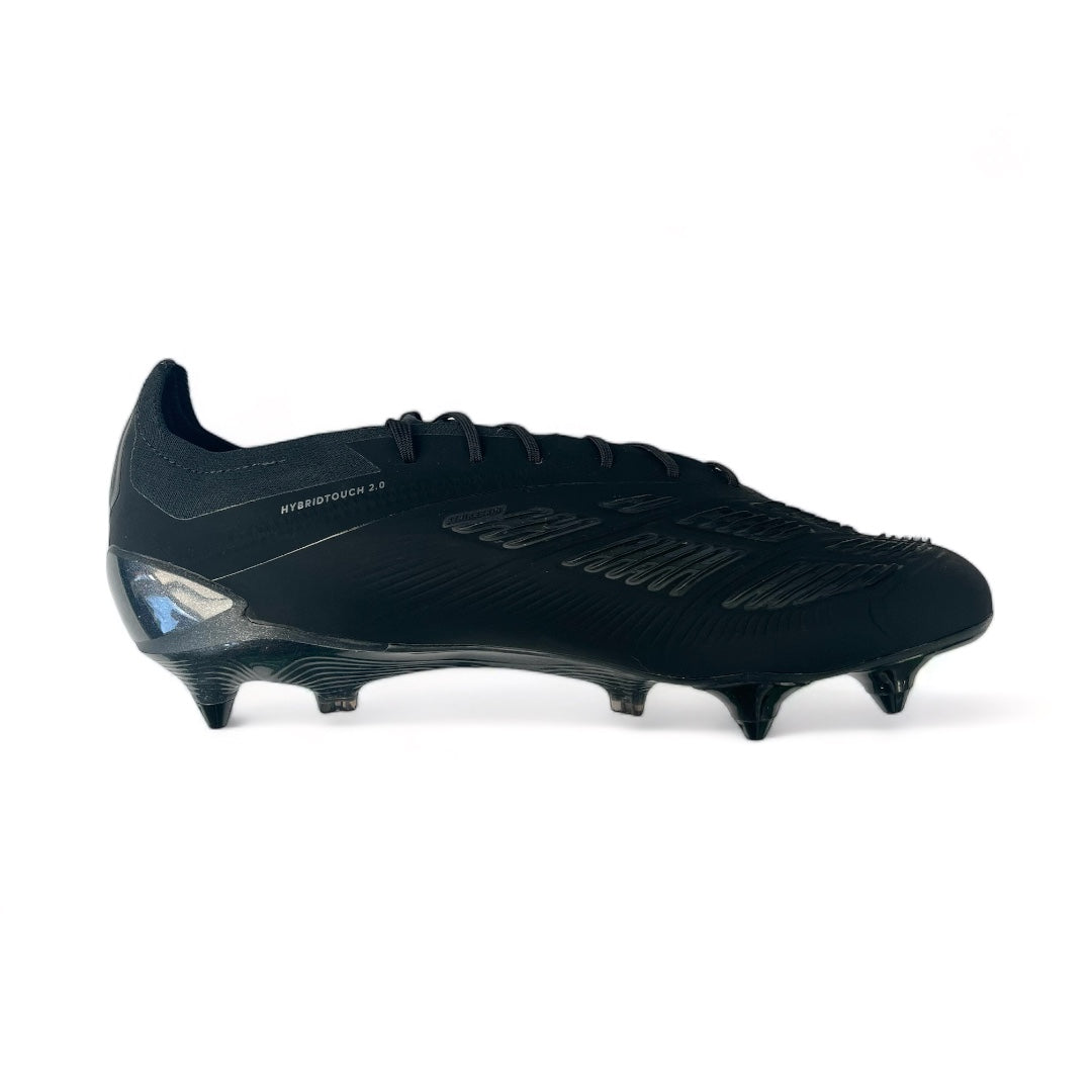 adidas Predator Elite SG Core Black/Black/Carbon