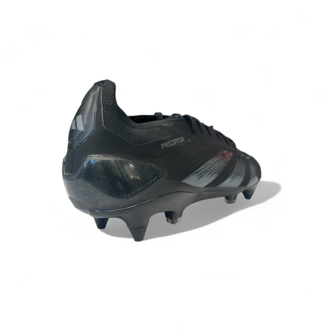 adidas Predator Elite SG Core Black/Black/Carbon