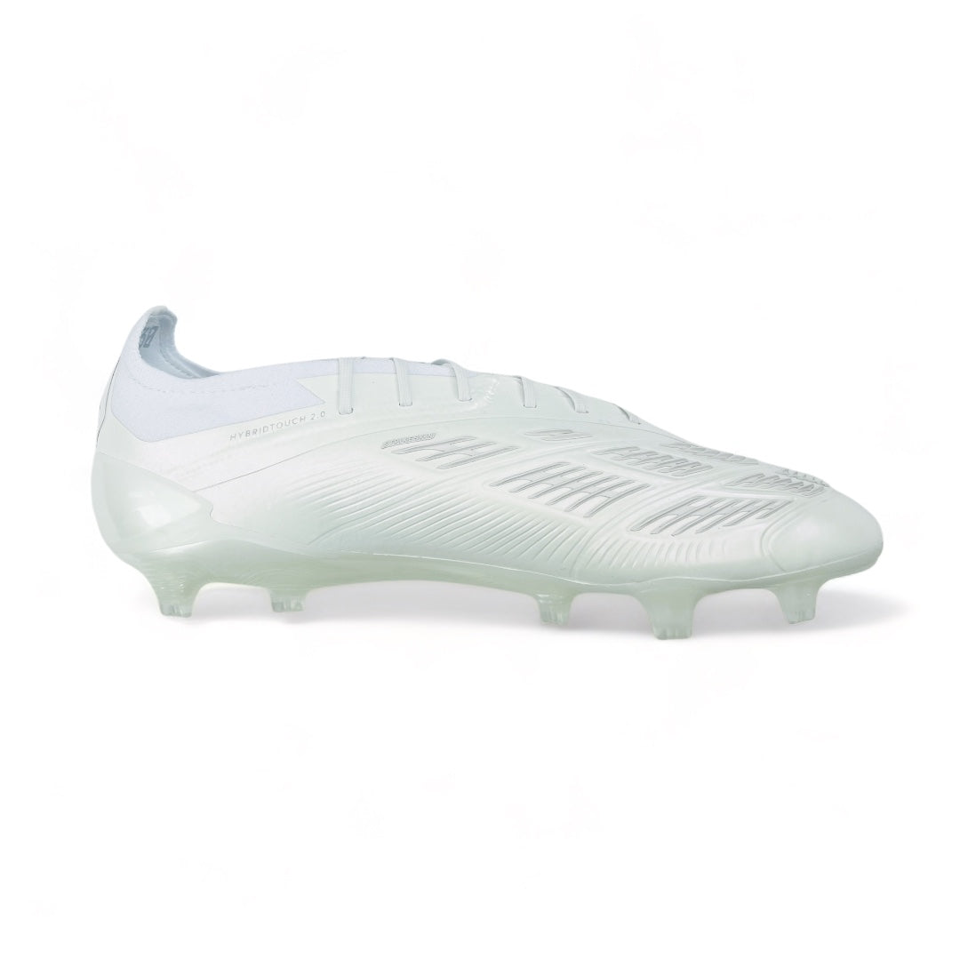 adidas Predator Elite FG Cloud White / Silver Metallic / Cloud White