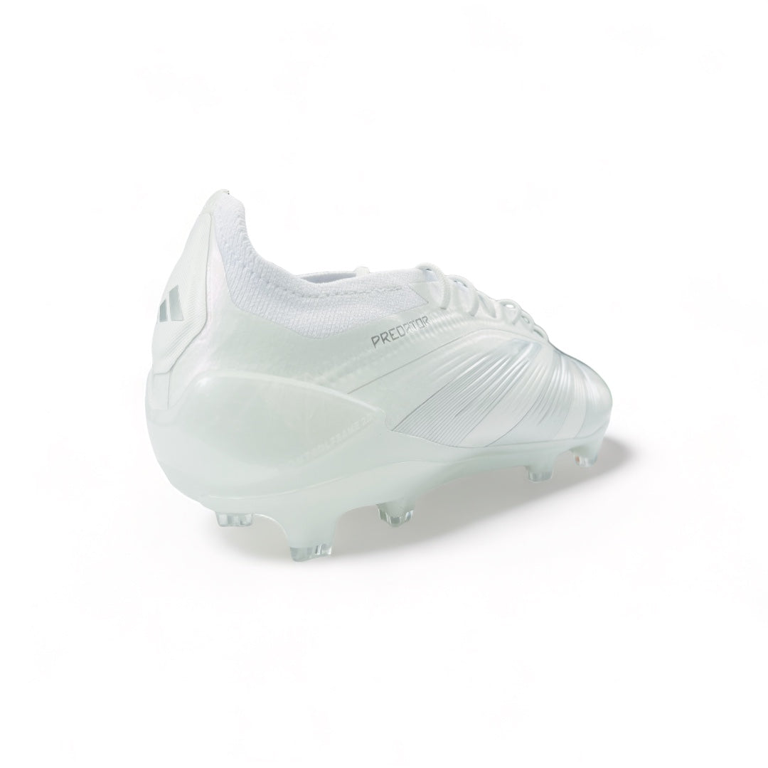 adidas Predator Elite FG Cloud White / Silver Metallic / Cloud White