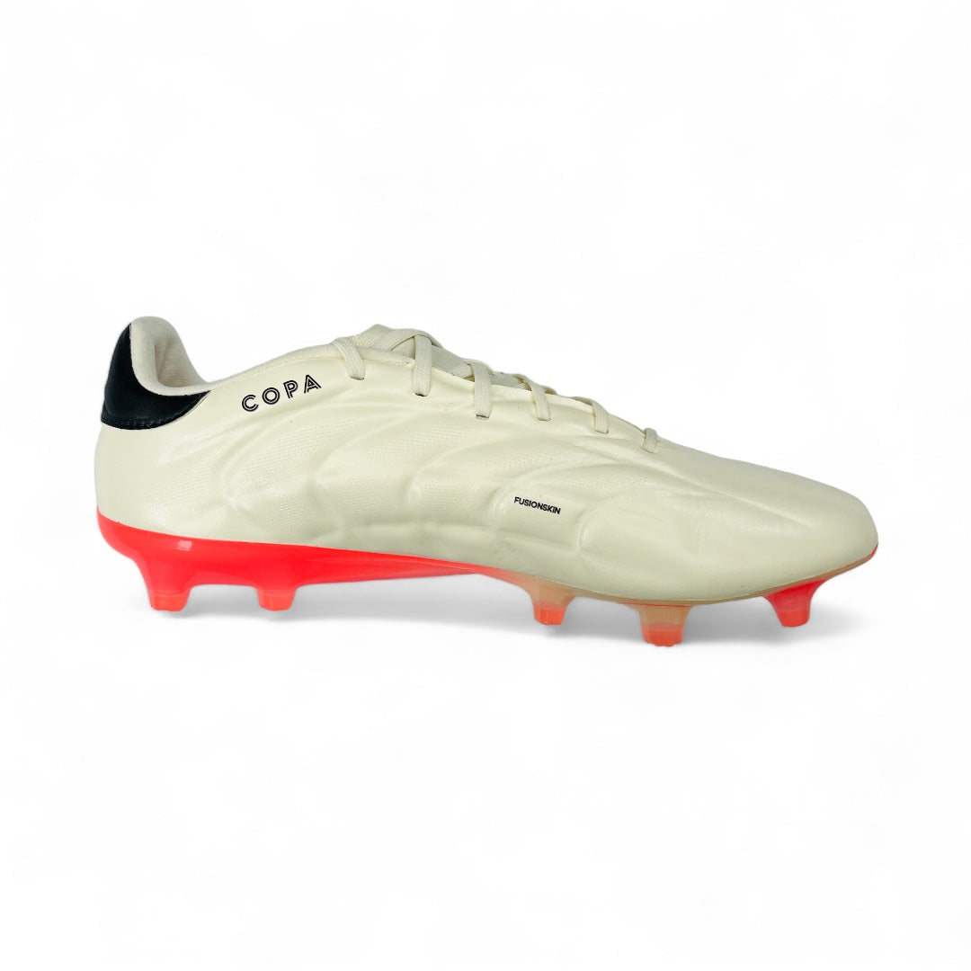 adidas Copa Pure 2 Elite FG Ivory/Core Black/Solar Red