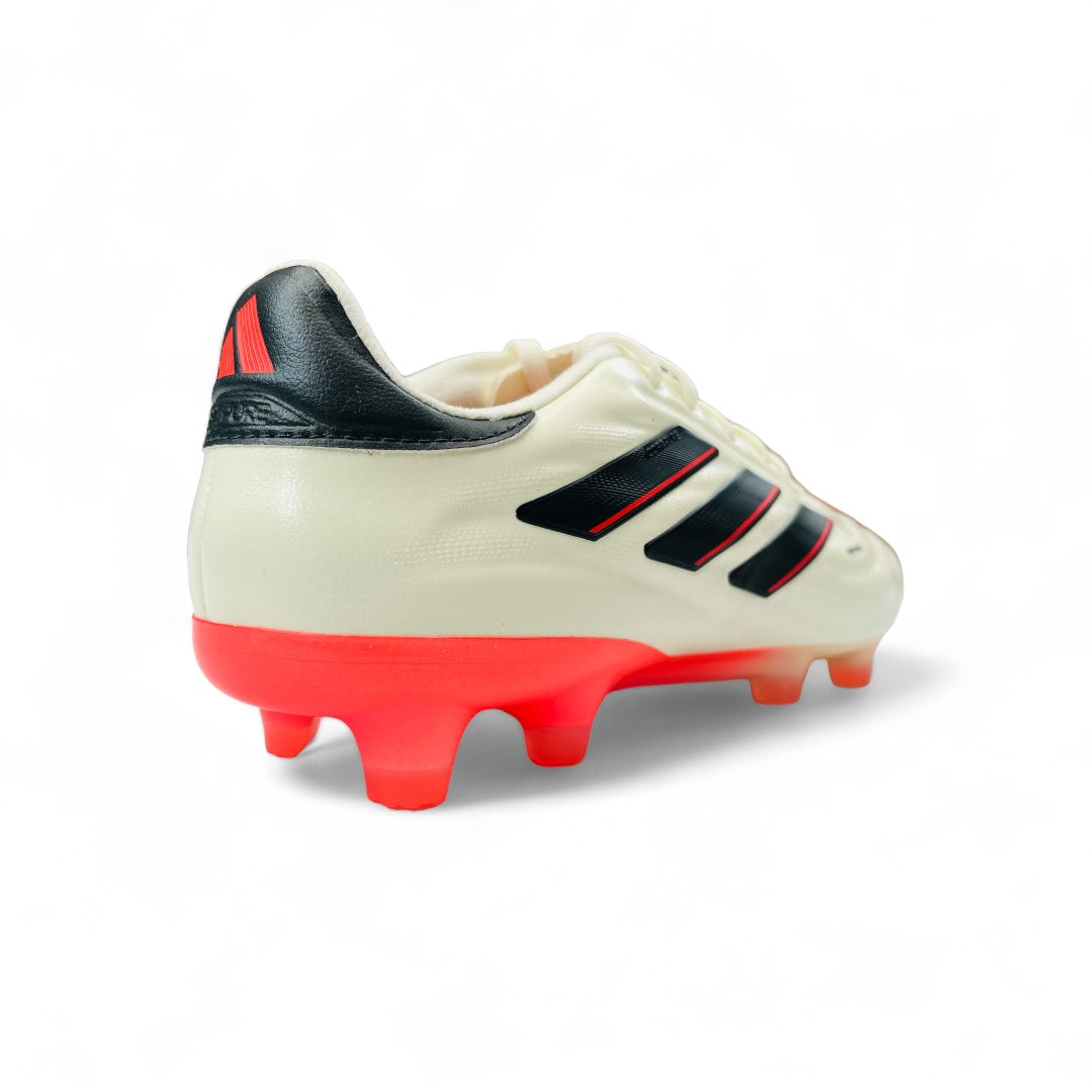 adidas Copa Pure 2 Elite FG Ivory/Core Black/Solar Red