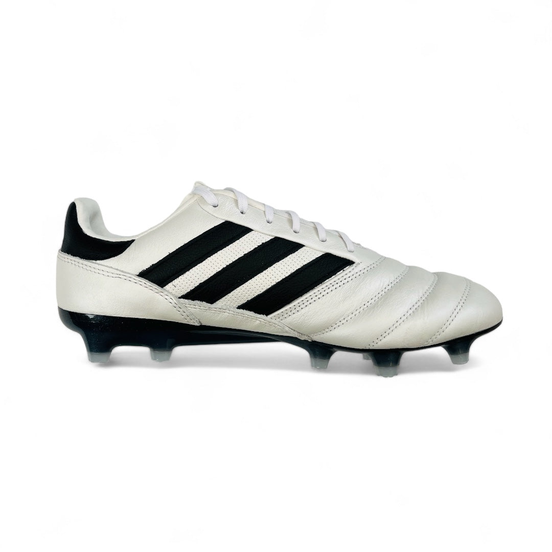 adidas Copa Icon FG White/Core Black/Gold Met